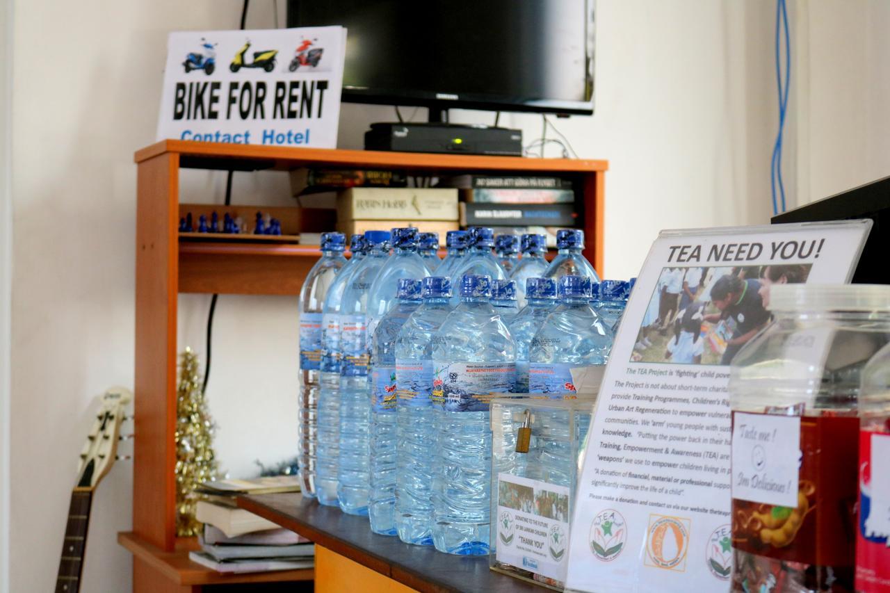 Kandy Backpackers Hostel Bagian luar foto