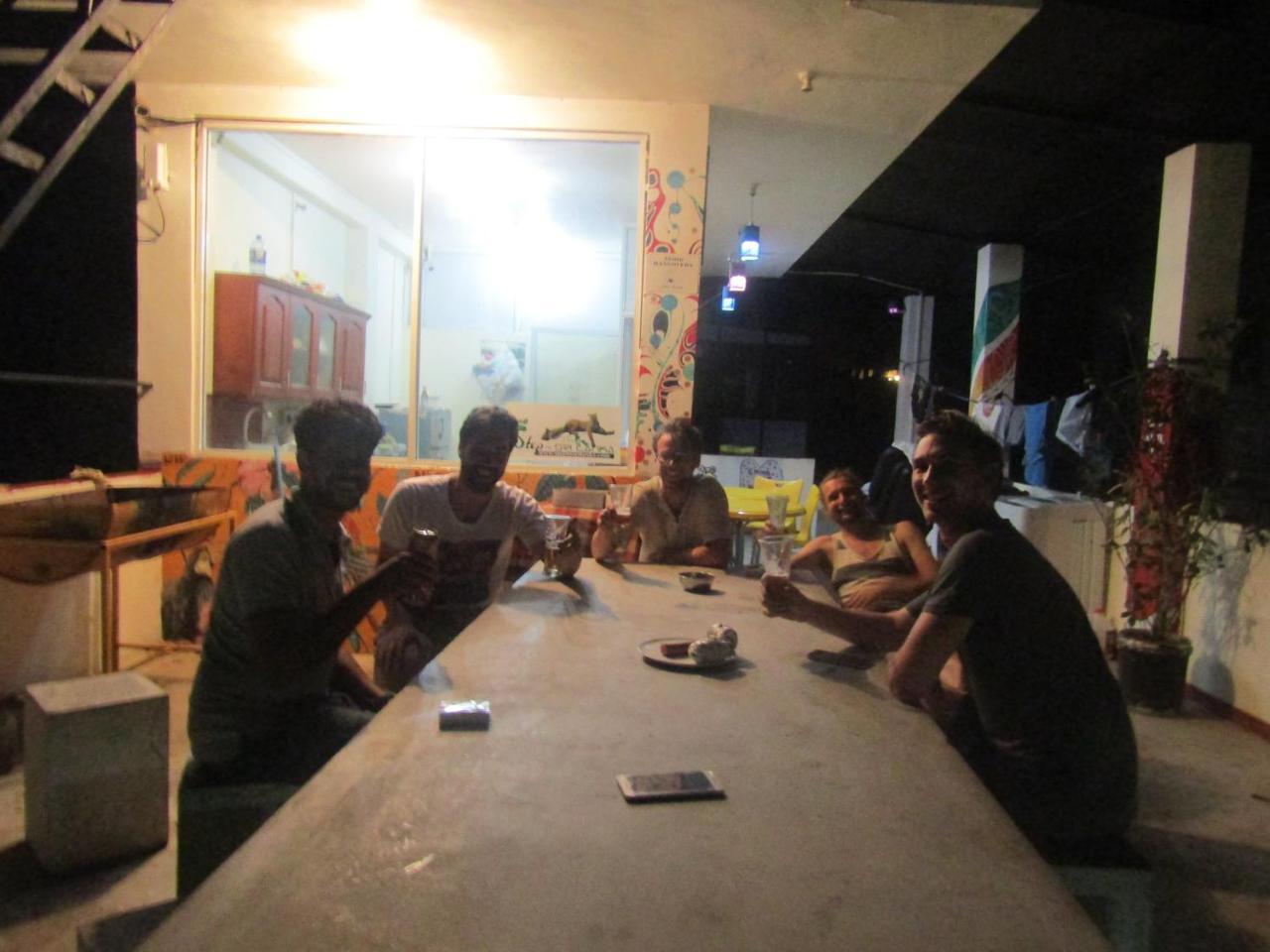Kandy Backpackers Hostel Bagian luar foto