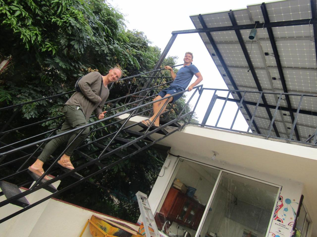 Kandy Backpackers Hostel Bagian luar foto