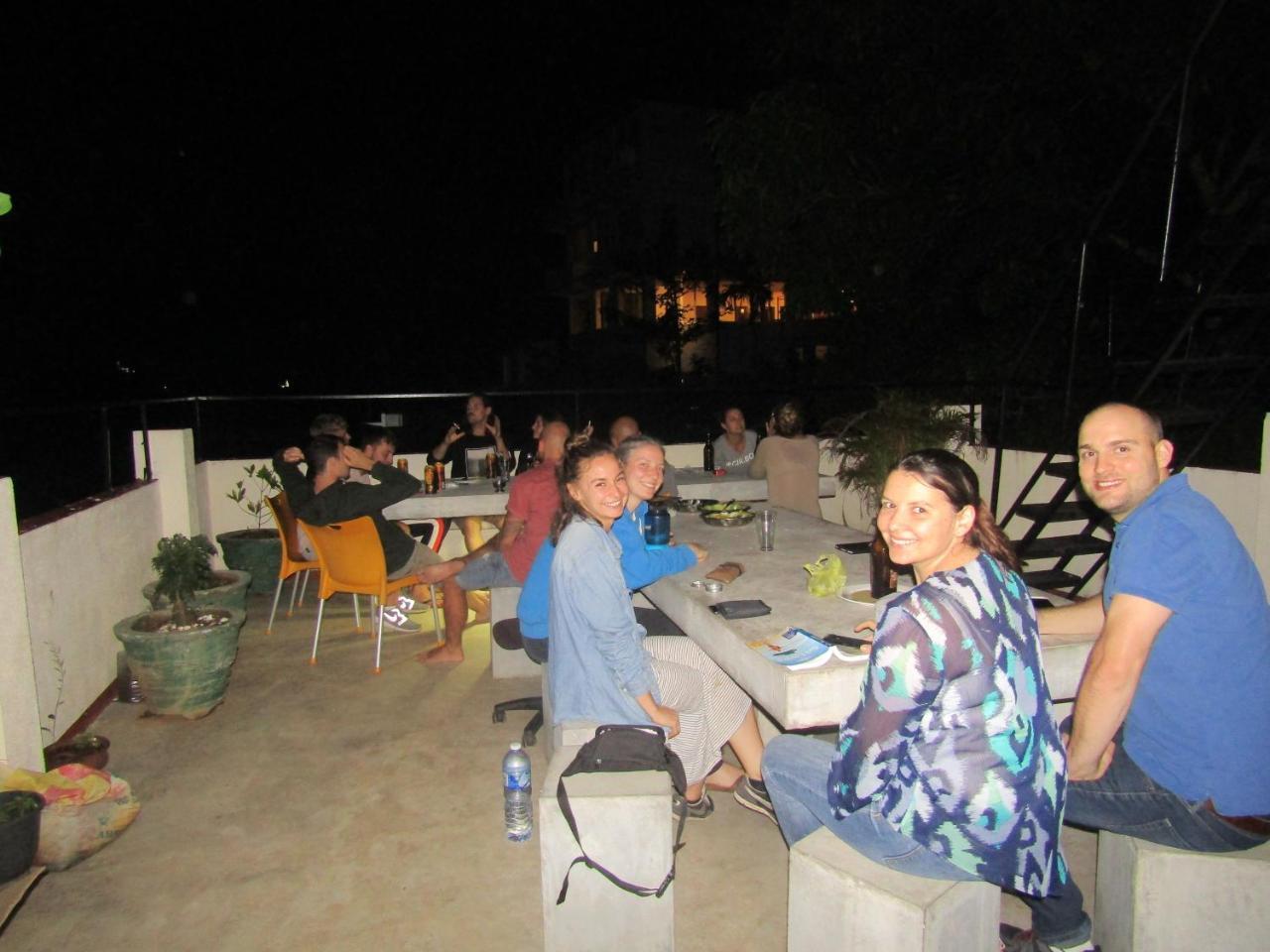 Kandy Backpackers Hostel Bagian luar foto