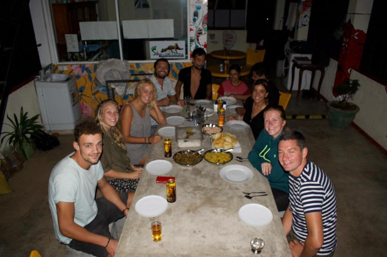 Kandy Backpackers Hostel Bagian luar foto